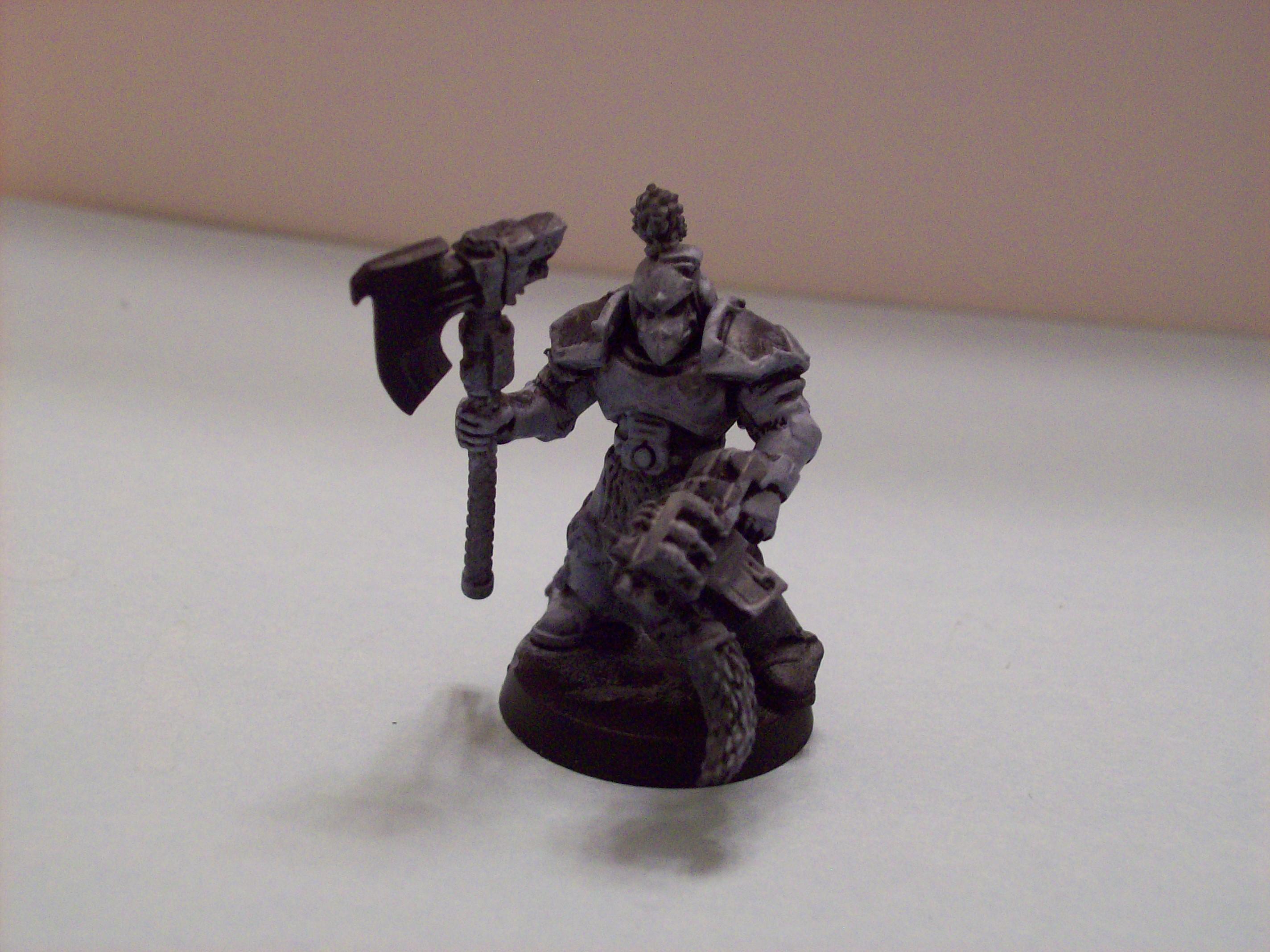WG-Wolf Lord-Frost Blade &amp; Storm Bolter 1a