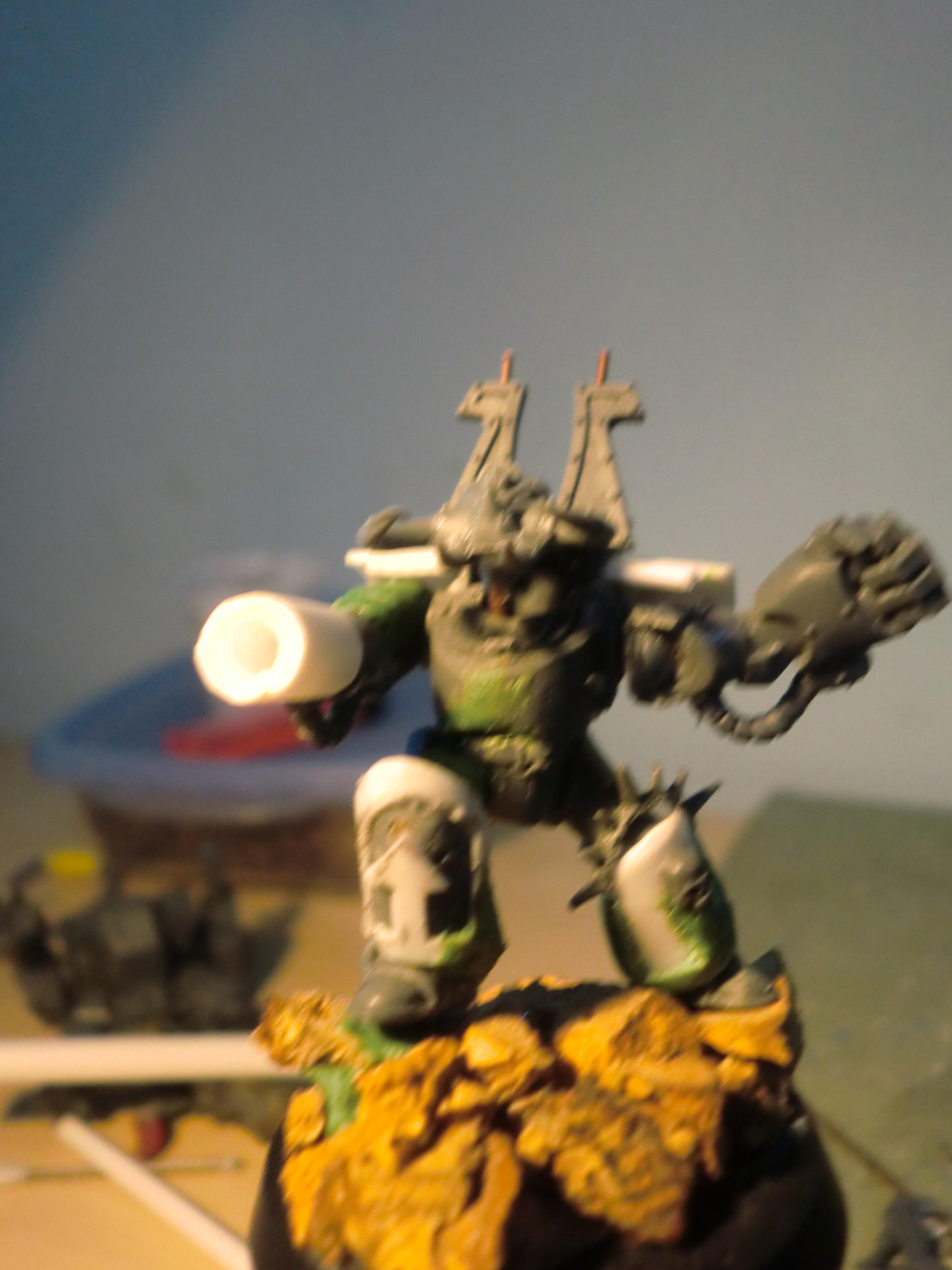Assault On Black Reach, Conversion, Khorne, Pre-heresy, Terminator Armor