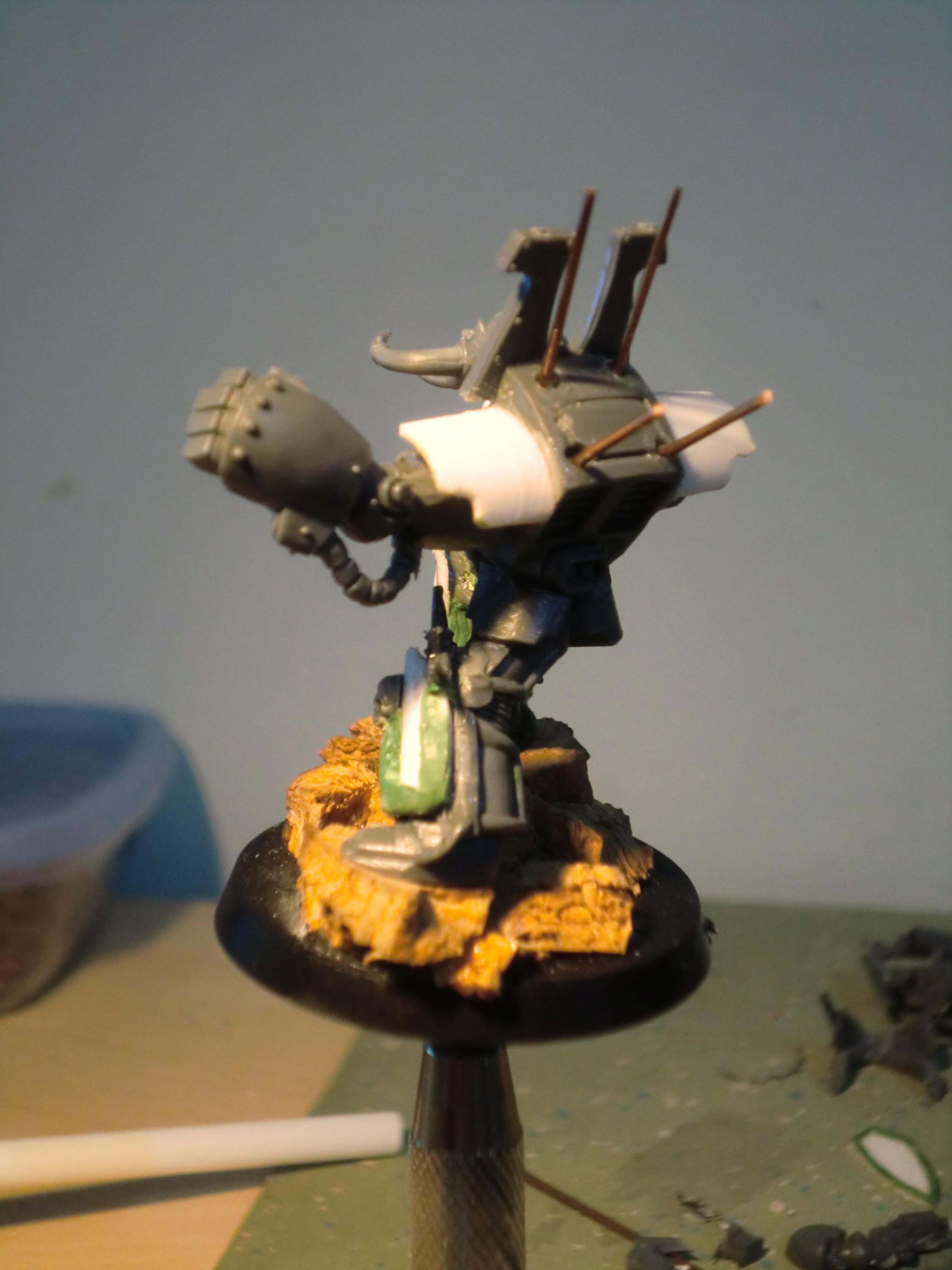 Assault On Black Reach, Conversion, Khorne, Pre-heresy, Terminator Armor