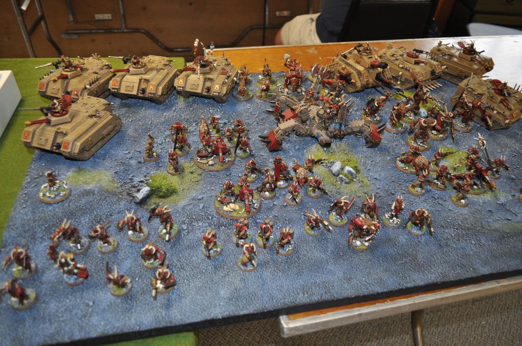 Imperial Guard, Lost And The Damned, Renegage, Traitor