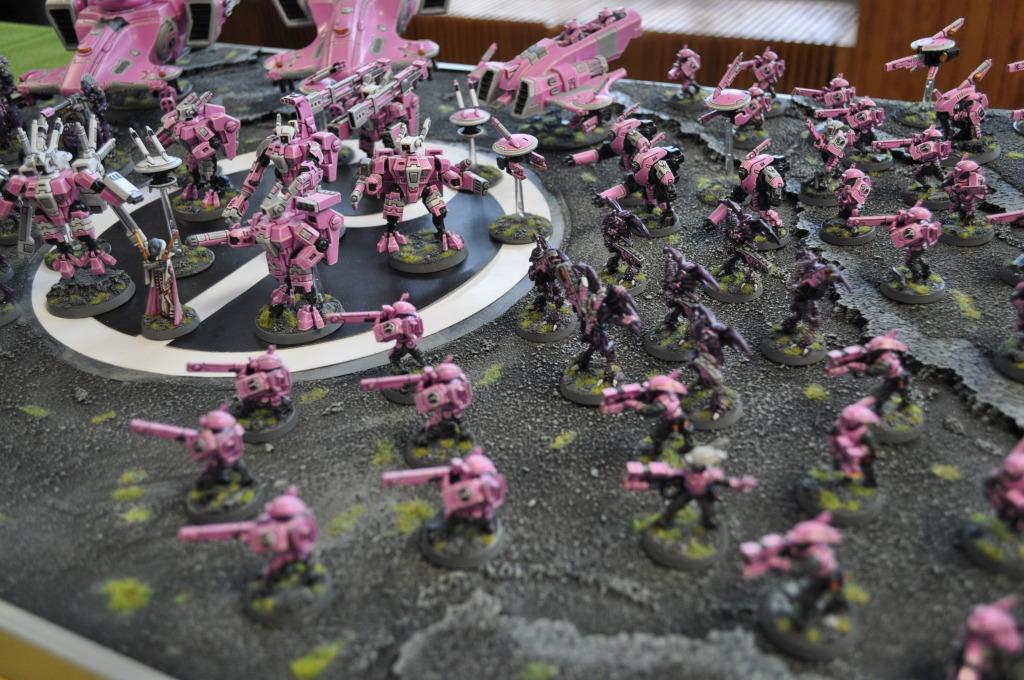 Candy, Pink, Tau