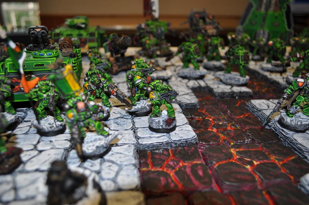Space Marines