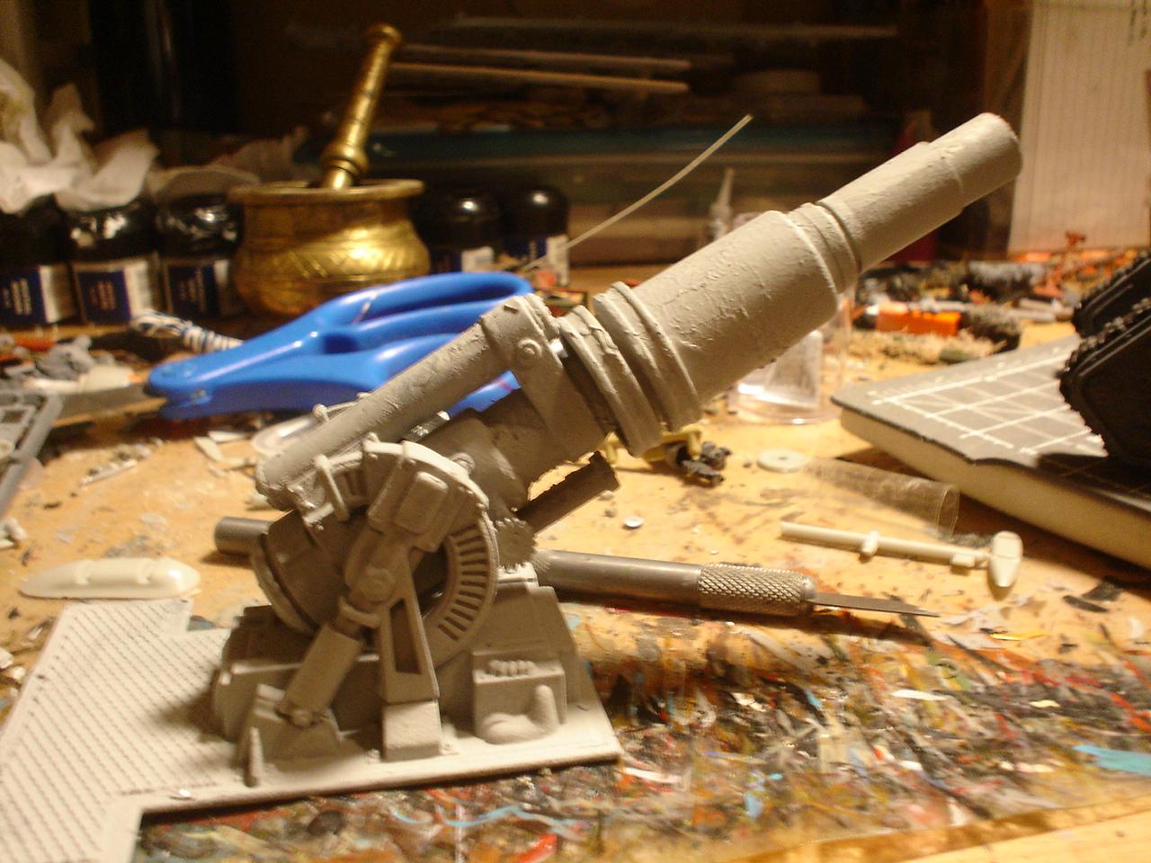 Primed poorly..