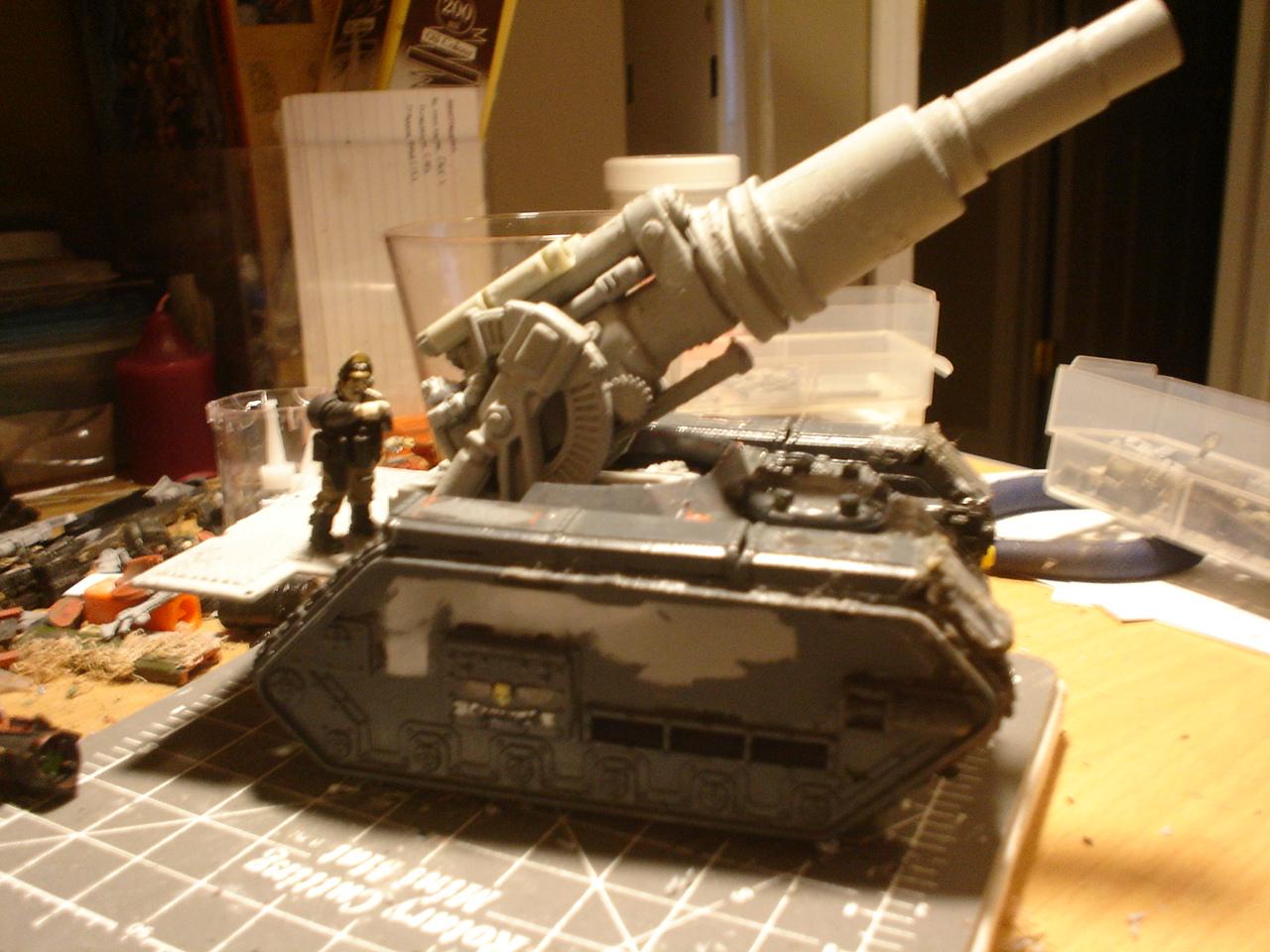 Slide on/off the old Salamnder chassis