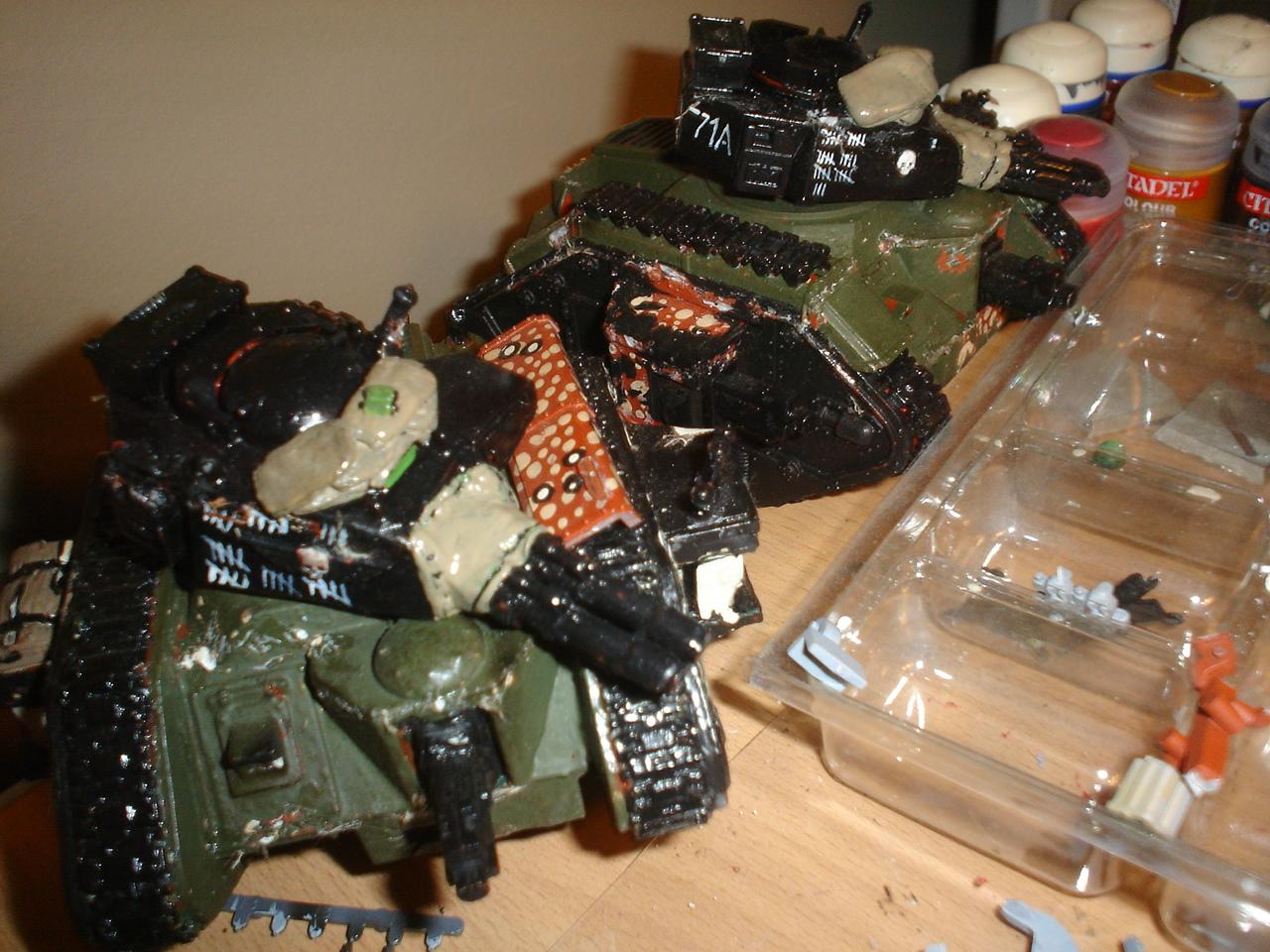 The previously mentioned Old Russes