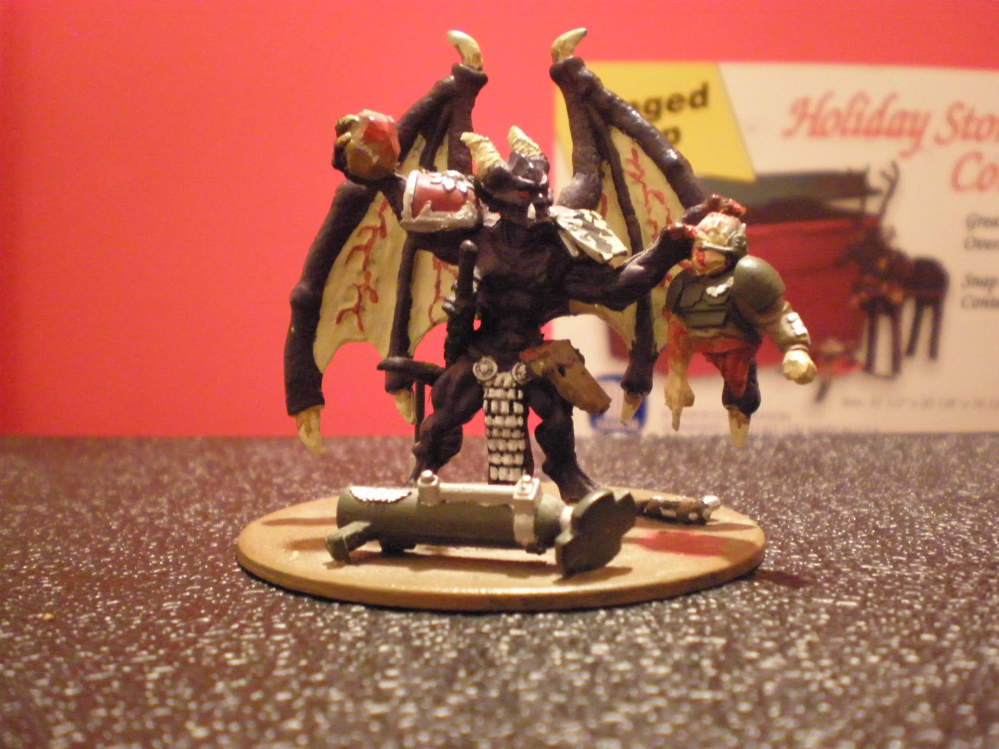 Chaos, Conversion, Daemon Prince, Night Lords