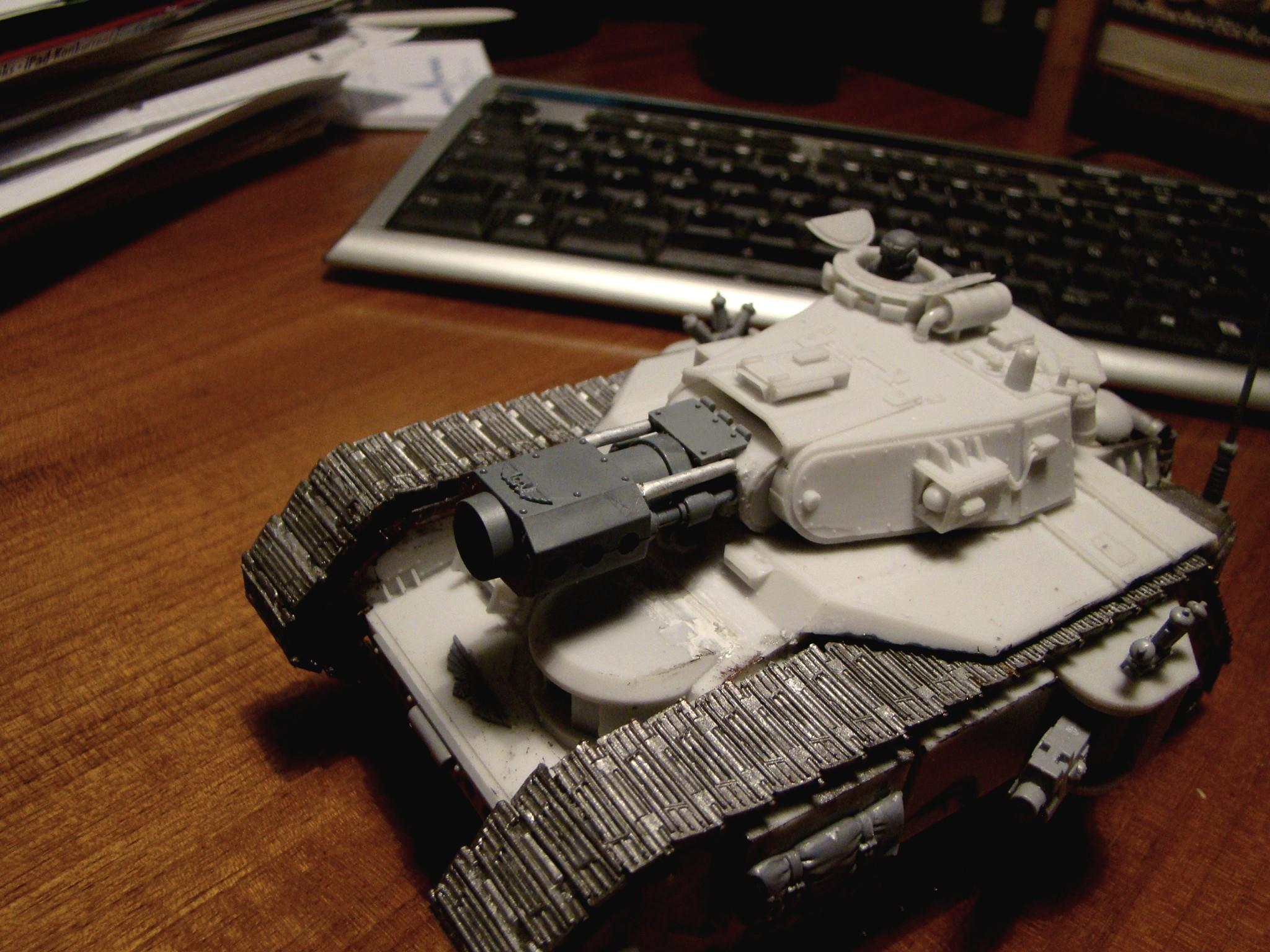 hellhammer or novacannon at  Heavy Tank