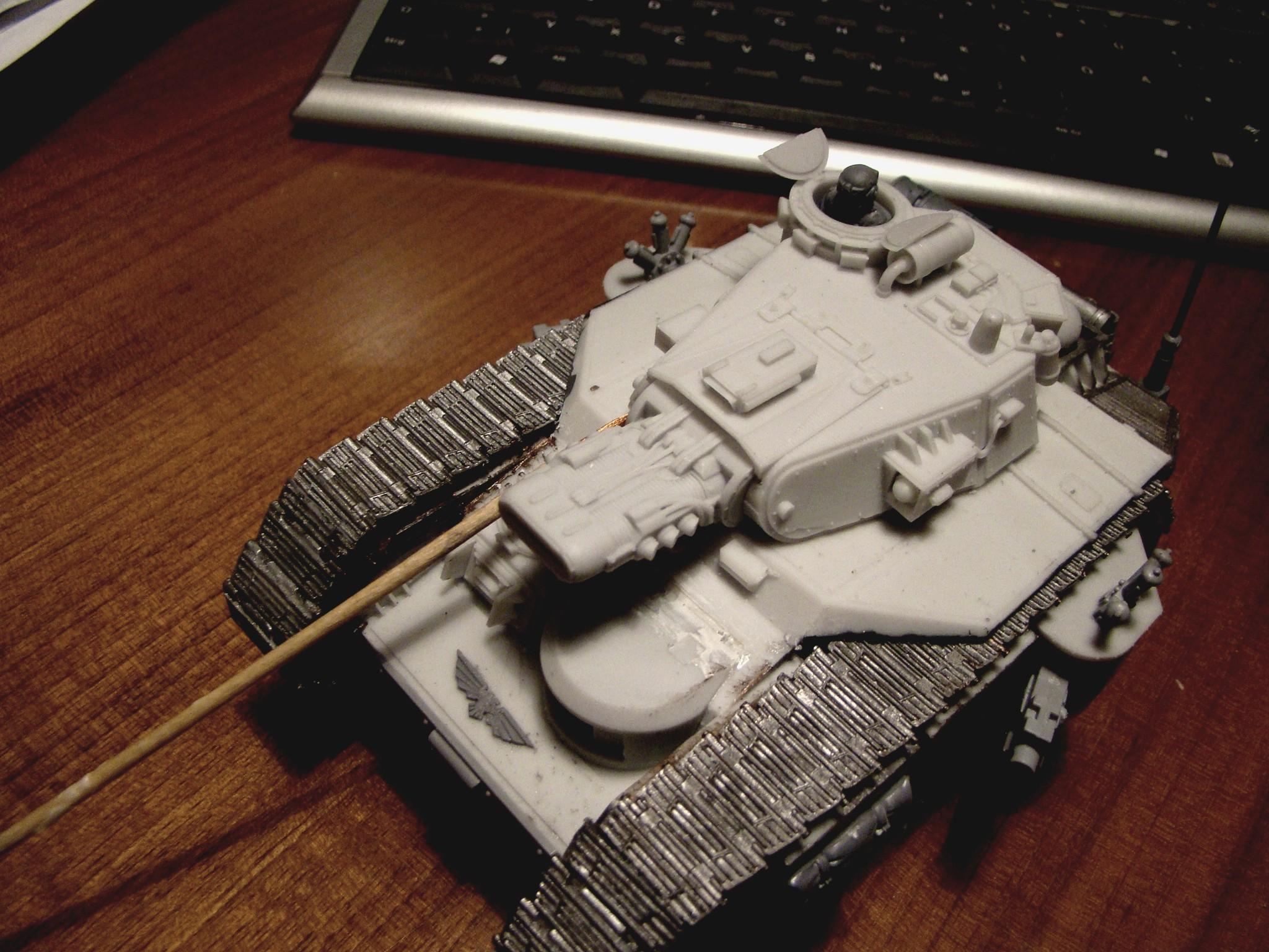 plasmacannon at Heavy Tank