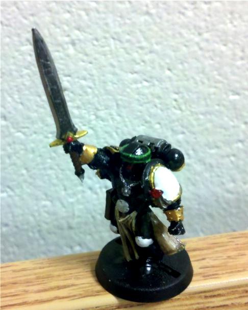 Black Templars, Emperor's Champion, Space Marines