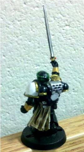 Black Templars, Emperor's Champion, Space Marines