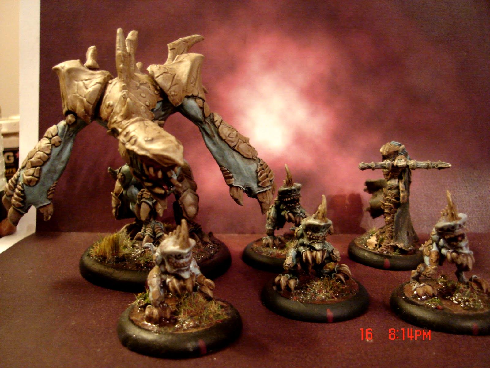 Everblight, Hordes, Legion