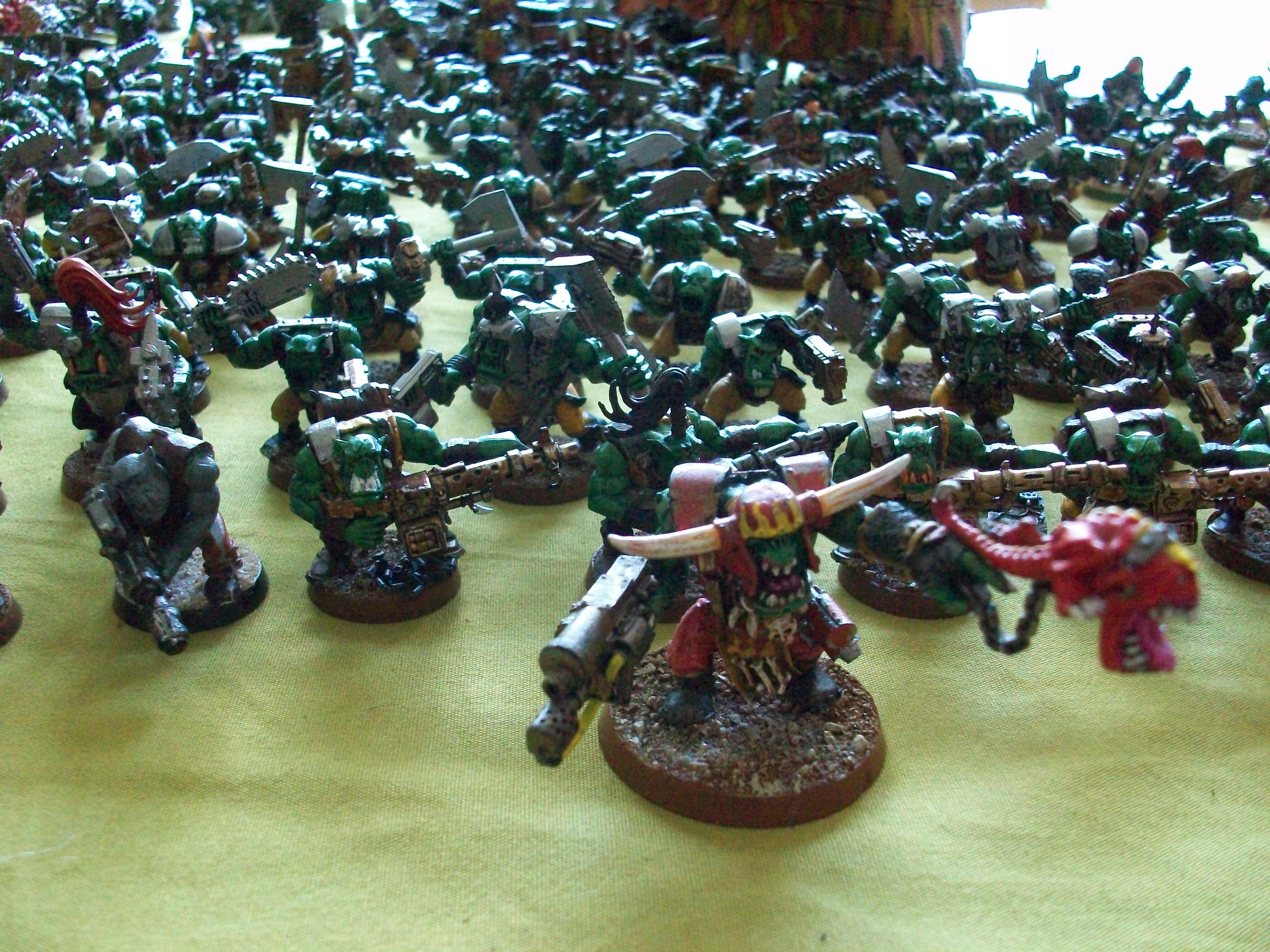 Green Tide