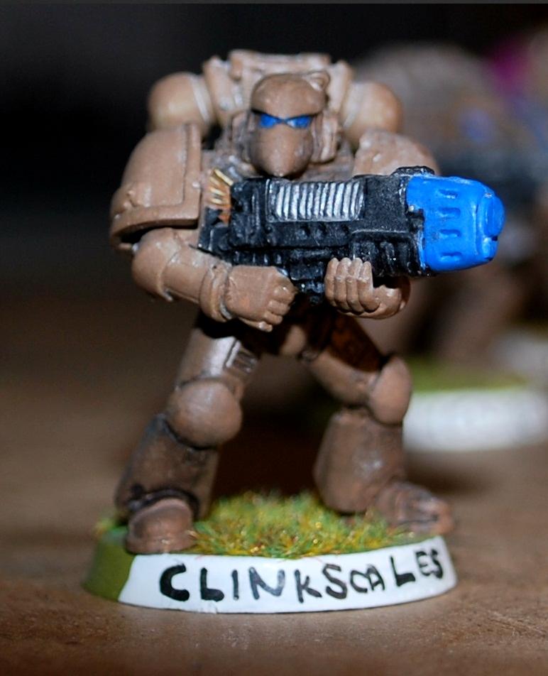 Clinkscales