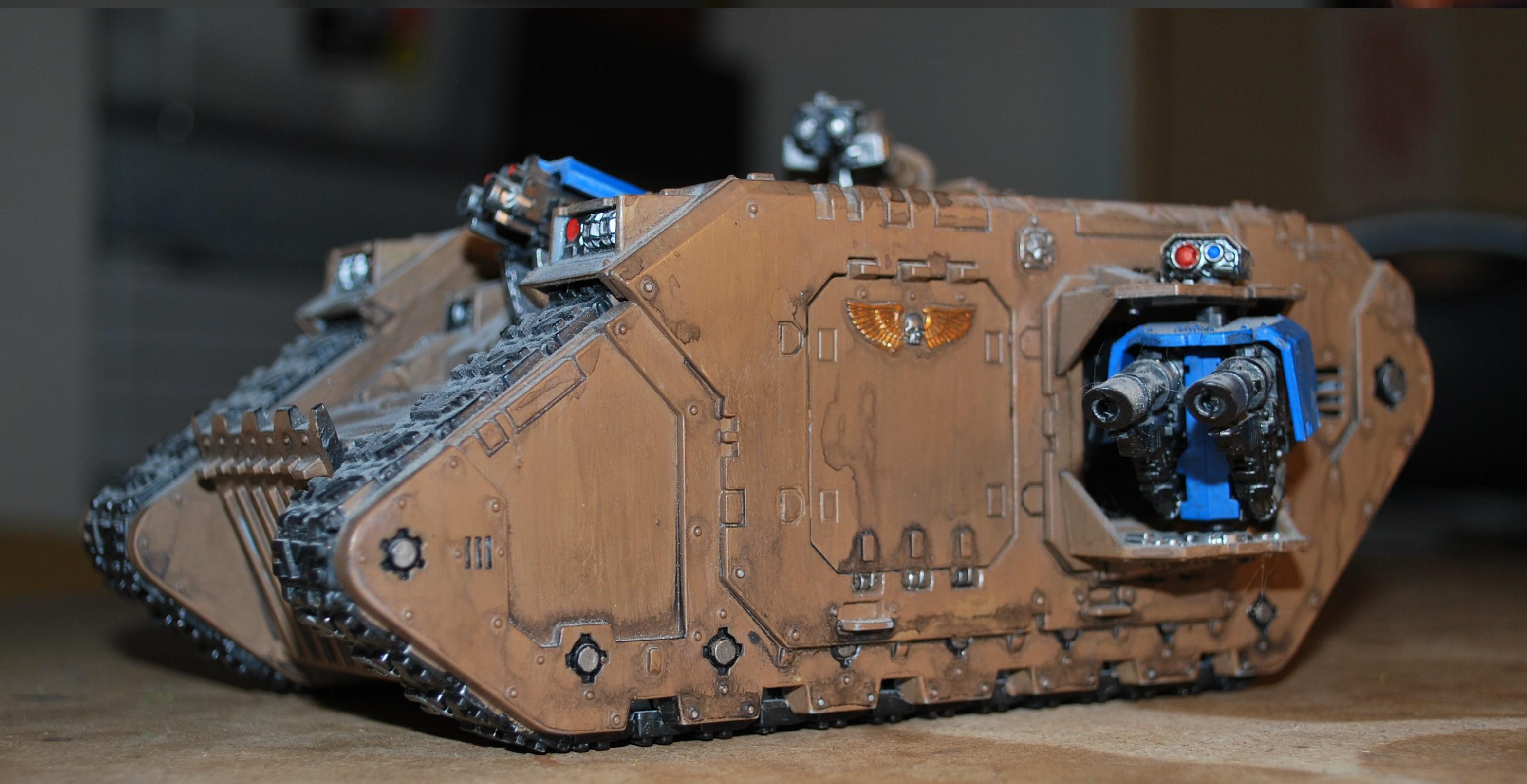 Landraider