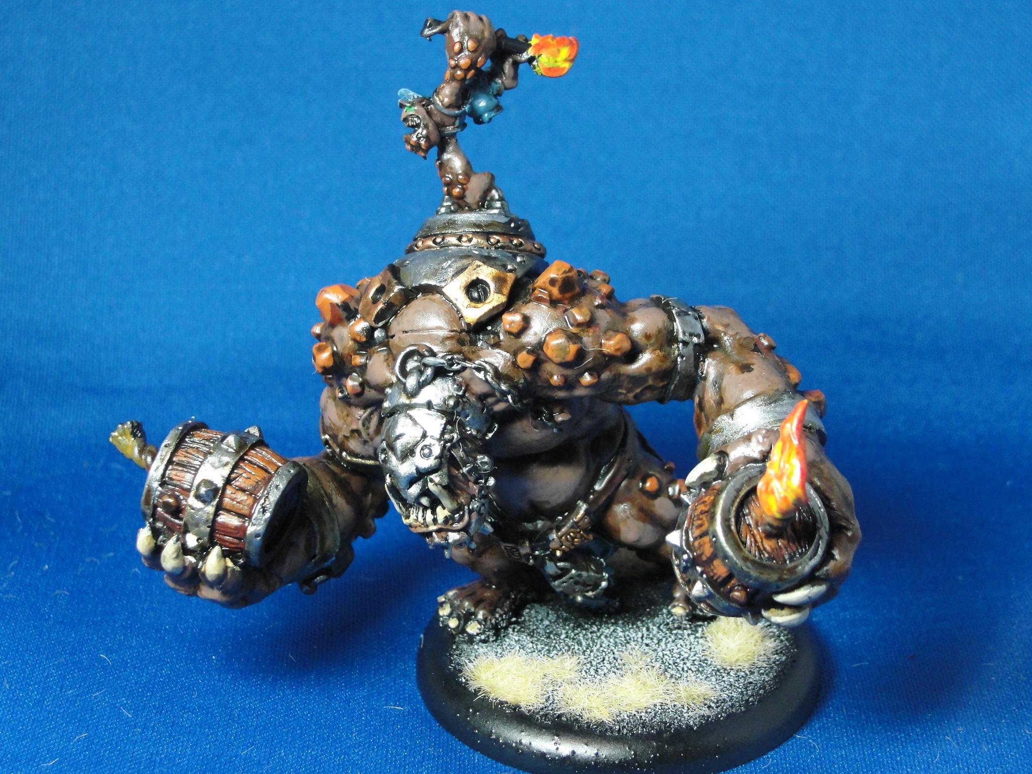 Hordes, Privateer Press, Trollbloods