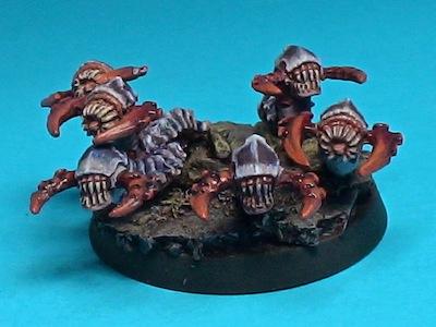 Ripper Swarm