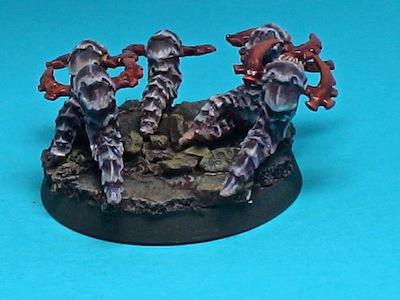 Ripper Swarm