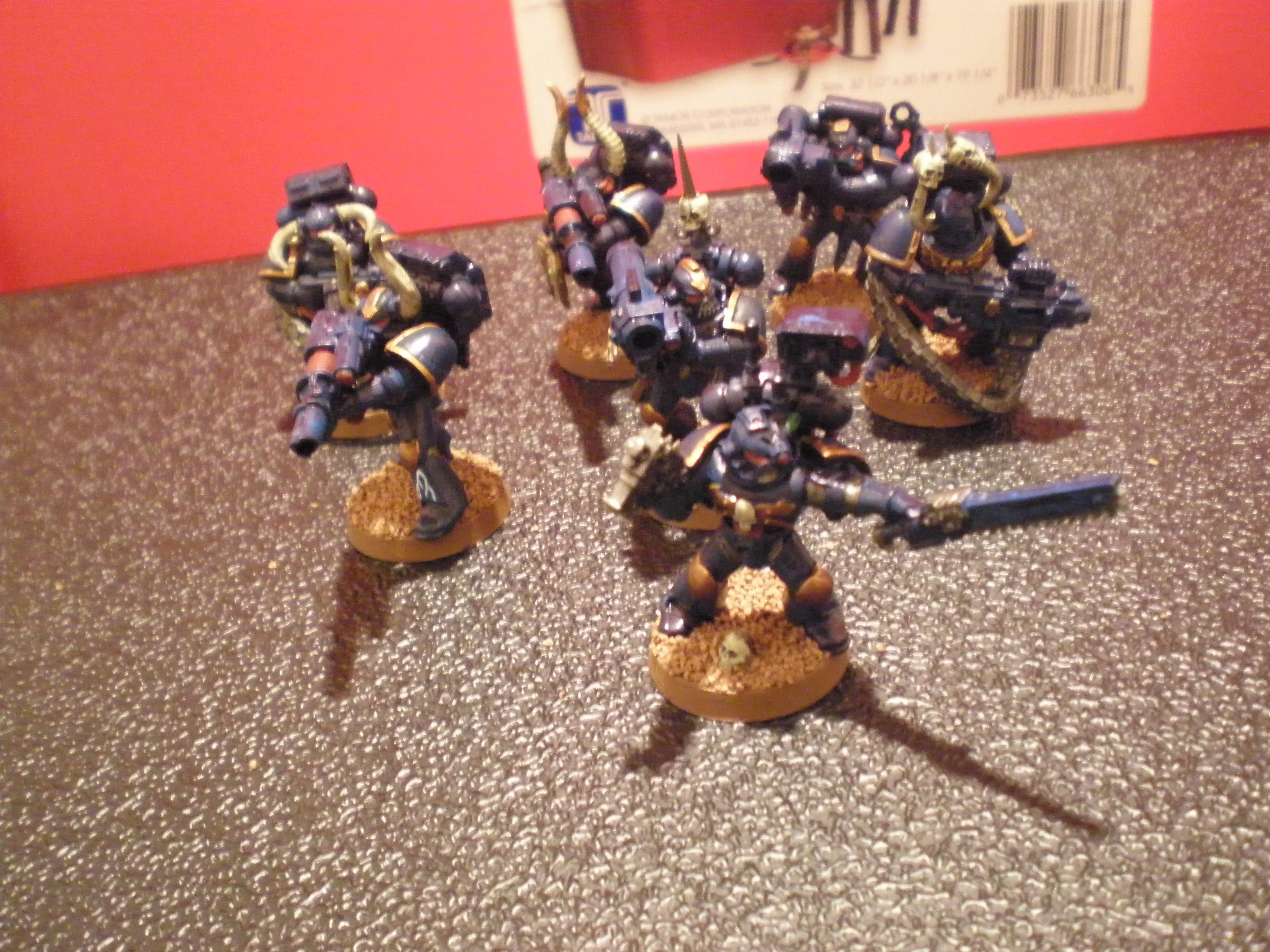 Night Lords, Havocs