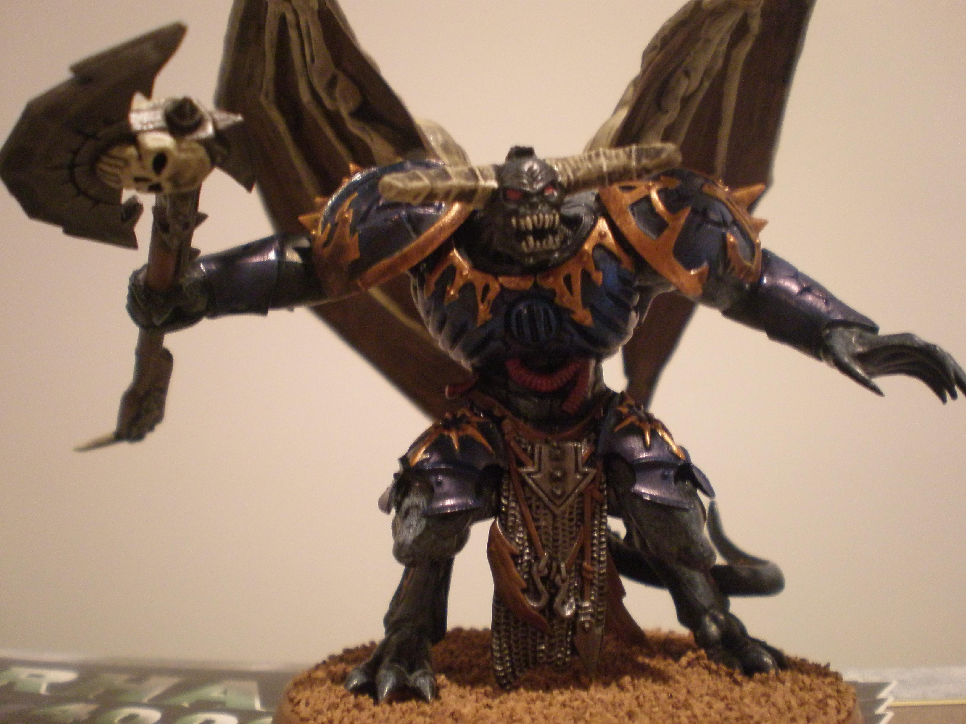 Chaos, Daemons, Night Lords, Warhammer 40,000