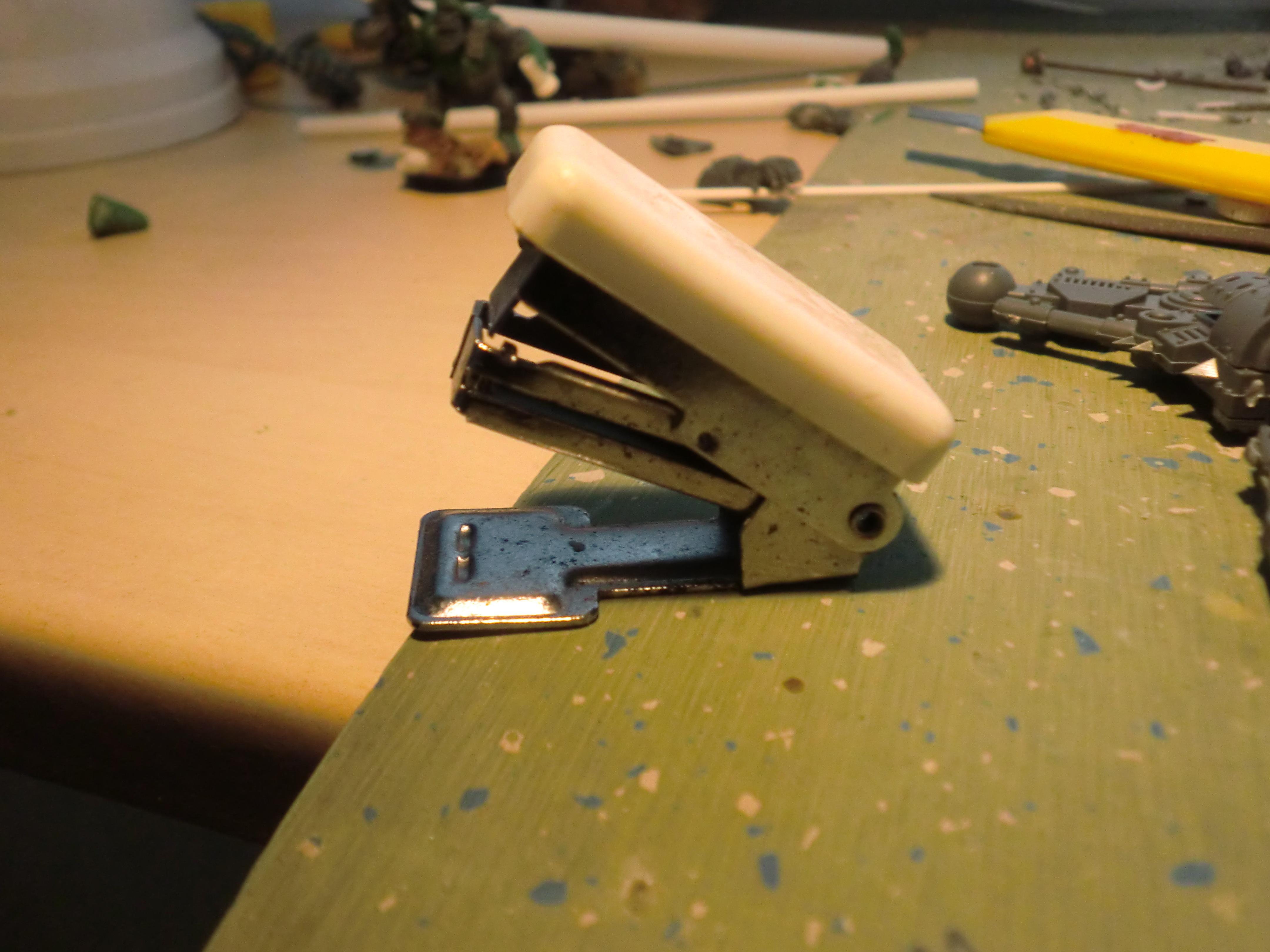 Cc Arm, Deff Dread