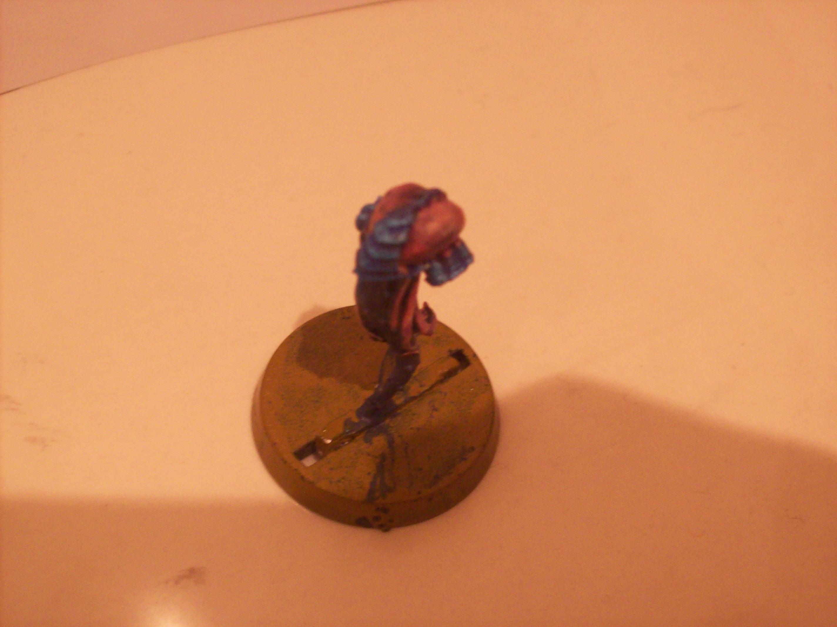 Spore Mine Close up