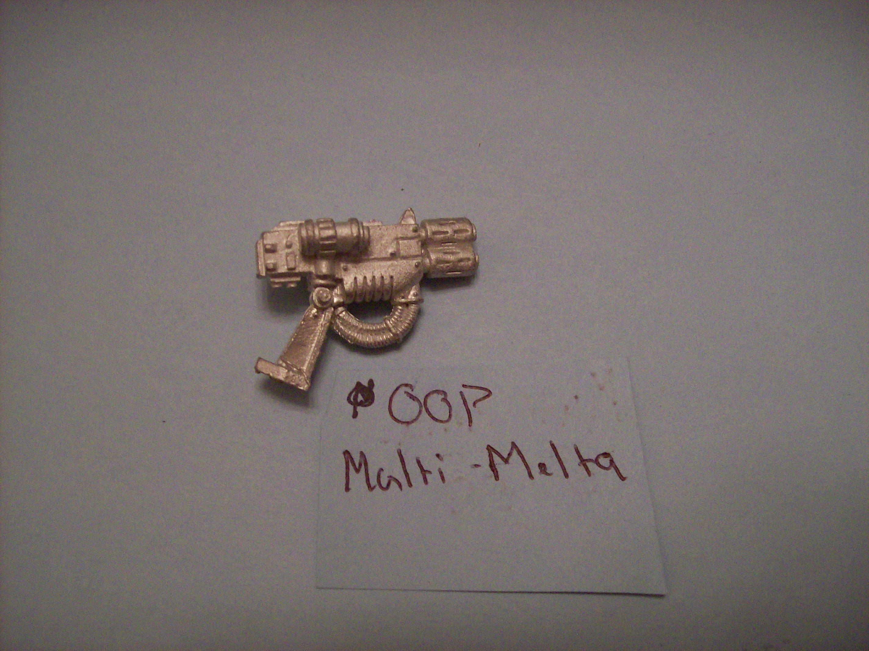 Multi Melta-OOP
