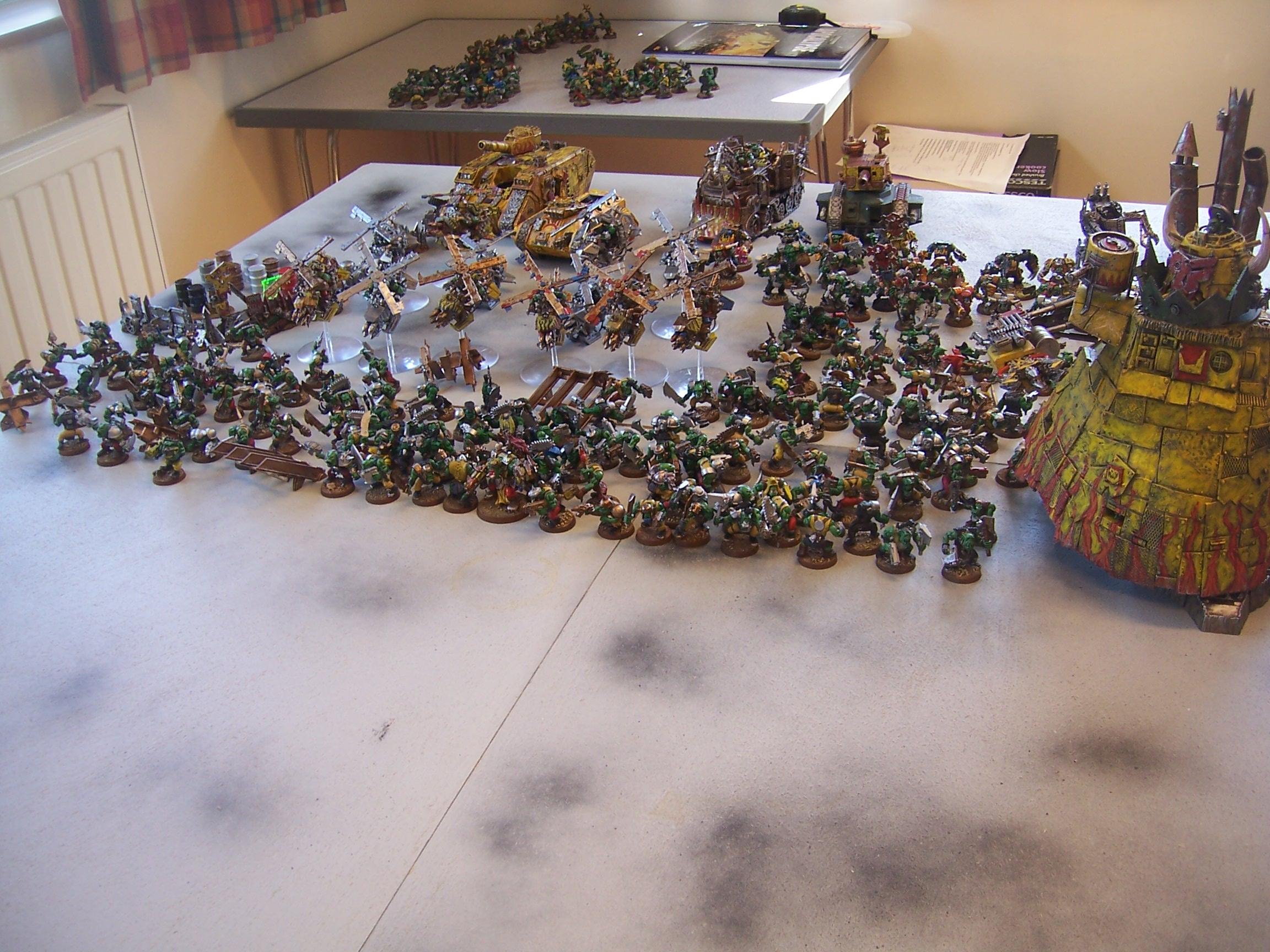 Deployed for apoc at TWWS