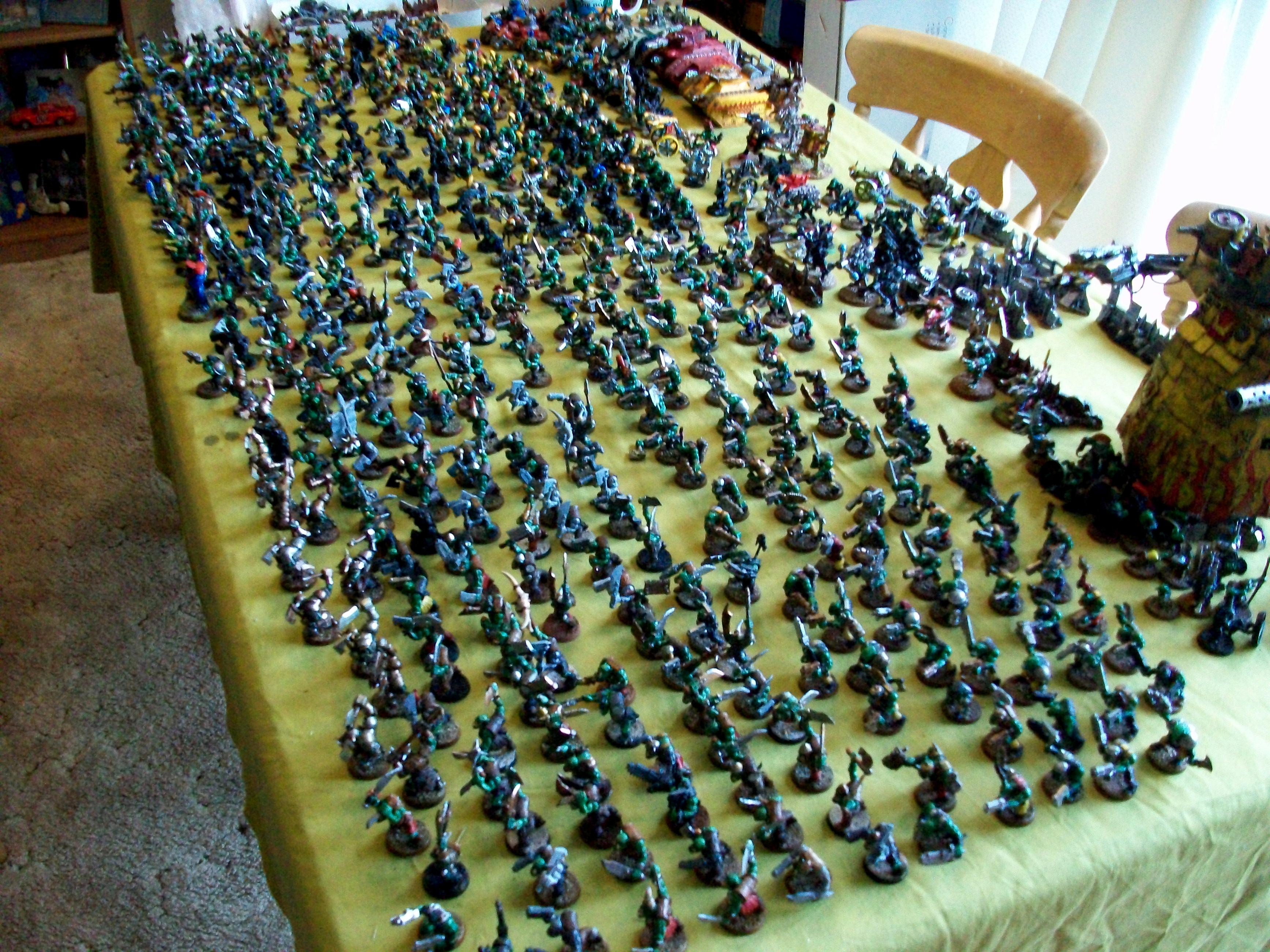 Green Tide as of Oct 2010
