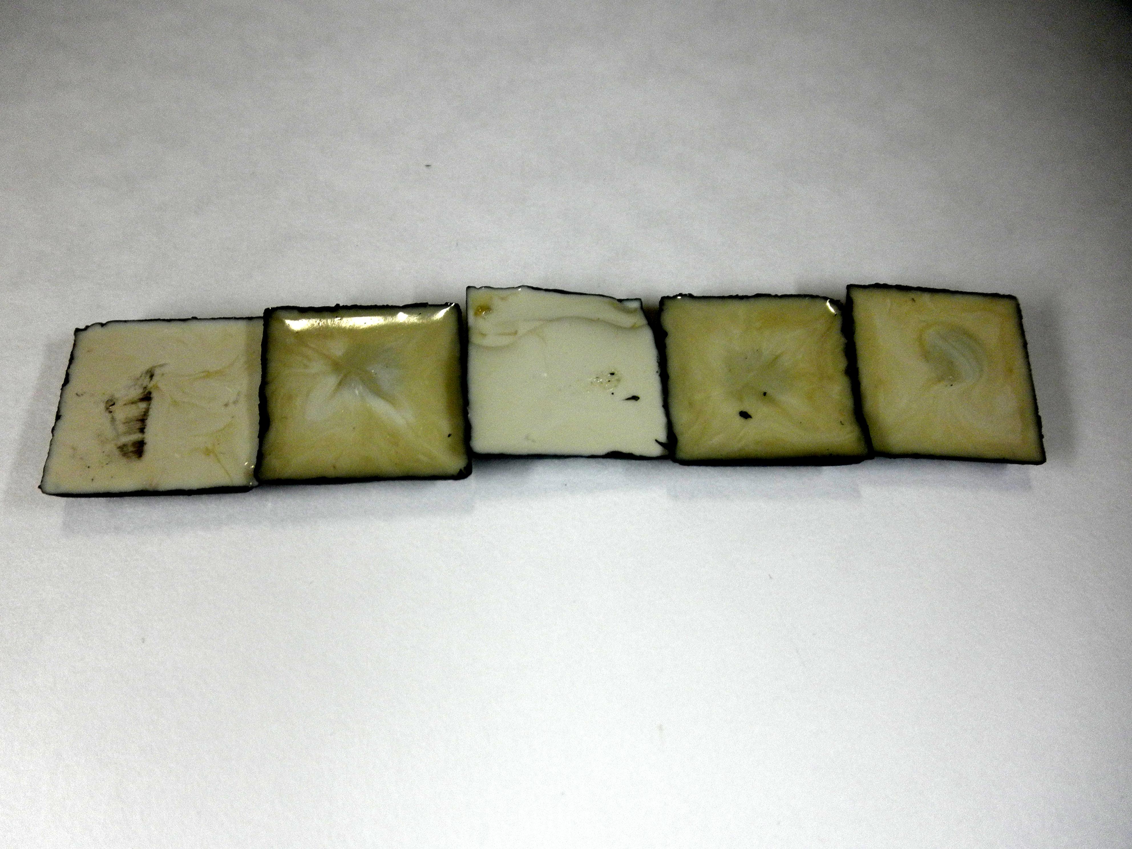Base, Resin, Stone, Stone Resin Bases-Bottom View