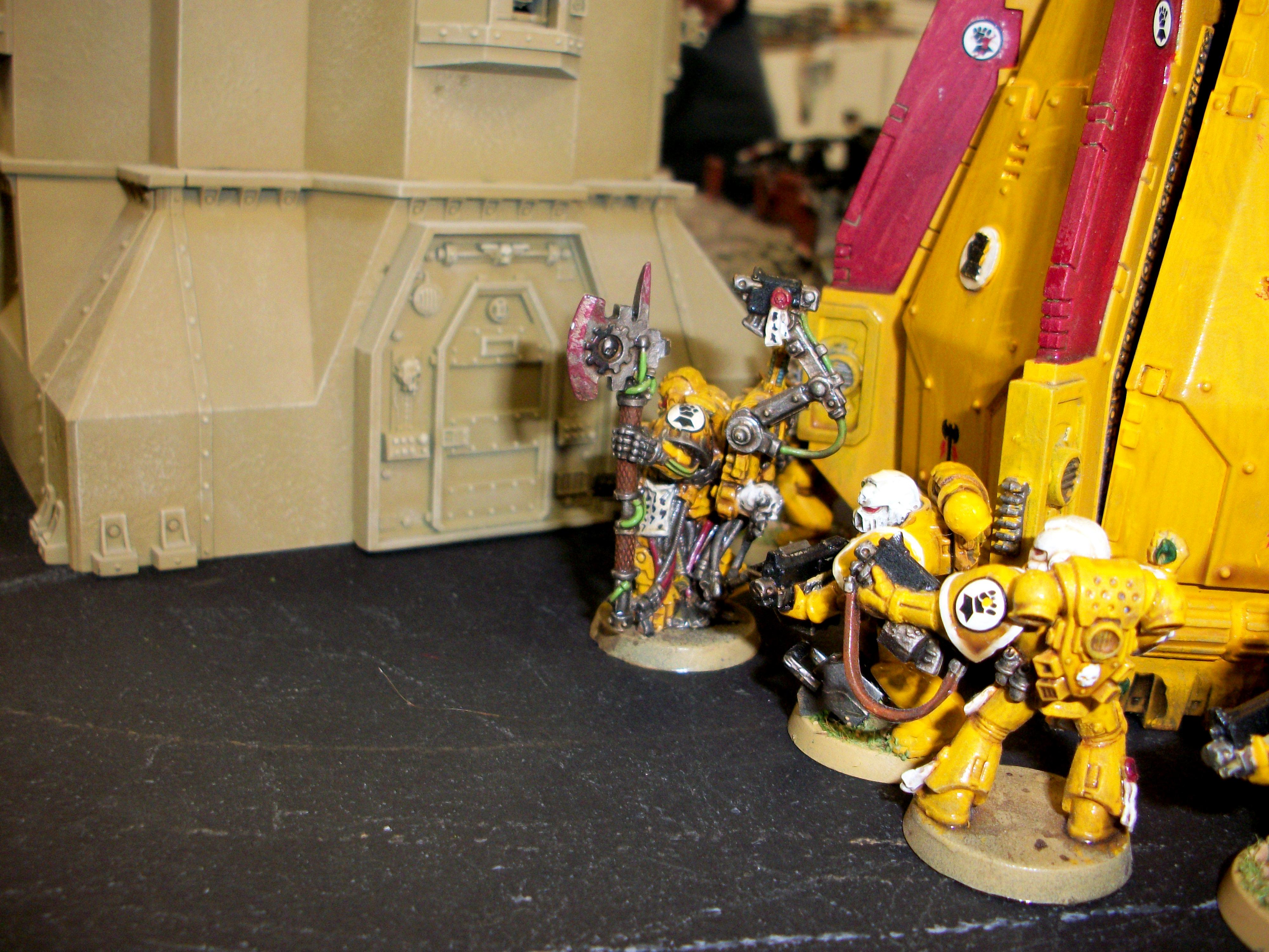 Imperial Fists, Planetsrtike, Space Marines, Sterngaurd
