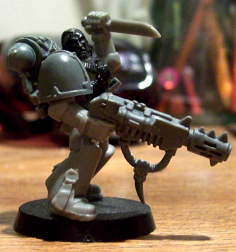 Grey Hunter 12.1