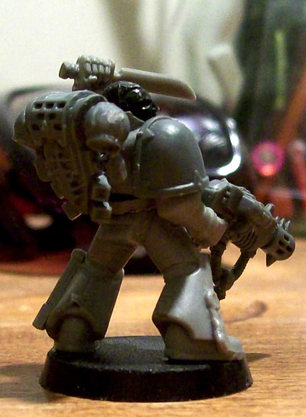 Grey Hunter 12.2