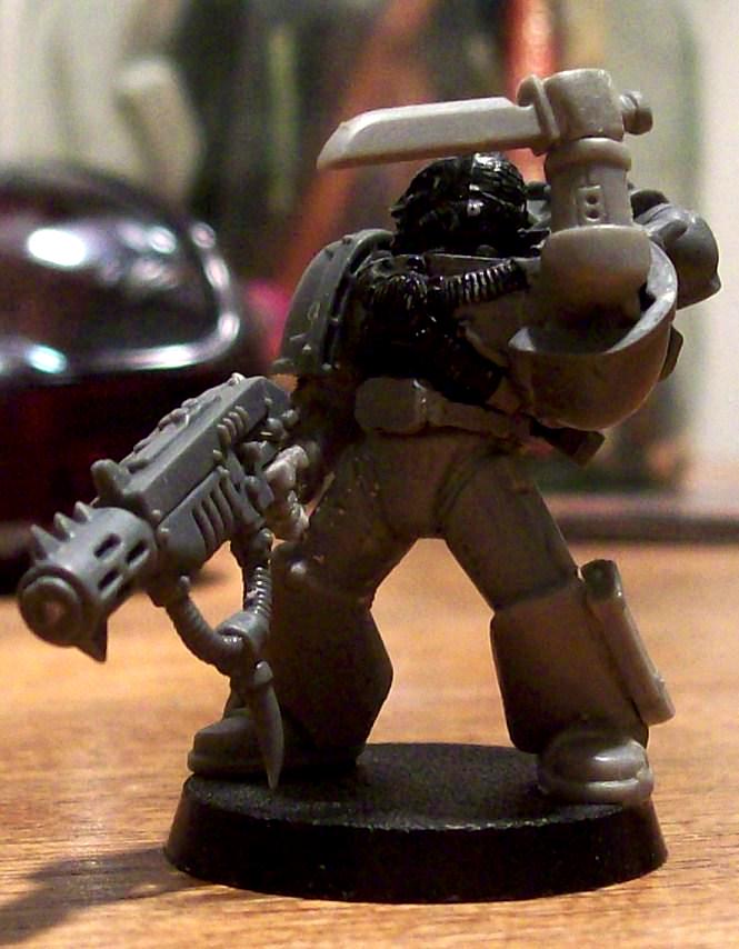 Grey Hunter 12.3