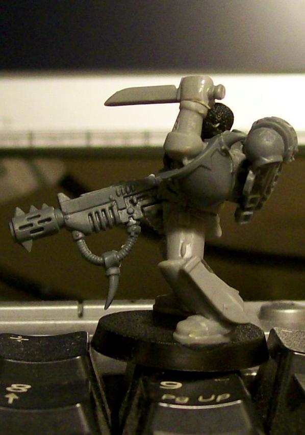Grey Hunter 12.4