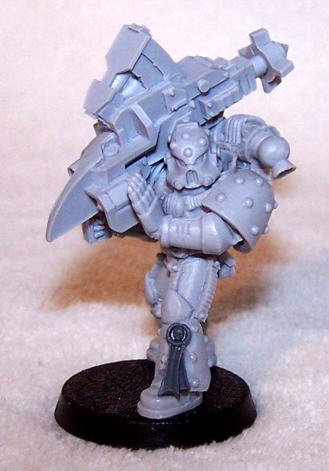 Heresy, Missile Launcher, Pre Heresy, Space Marines