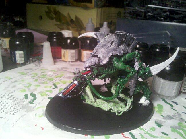 Tervigon, Tyranids, Tervigon