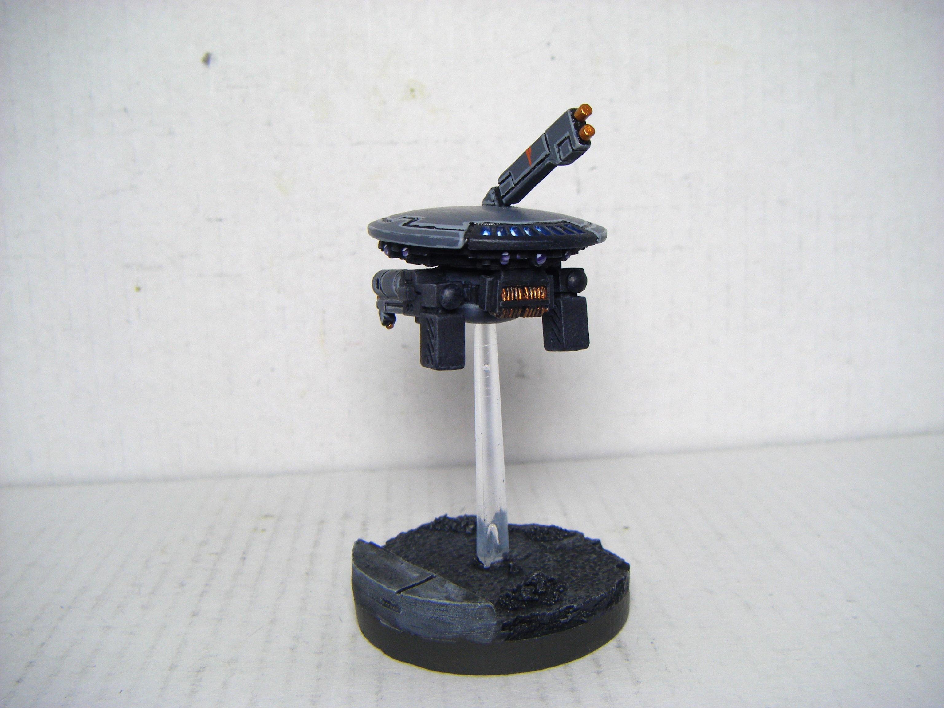 Drone, Tau, DX-7 Disengagement Drone (Complete)
