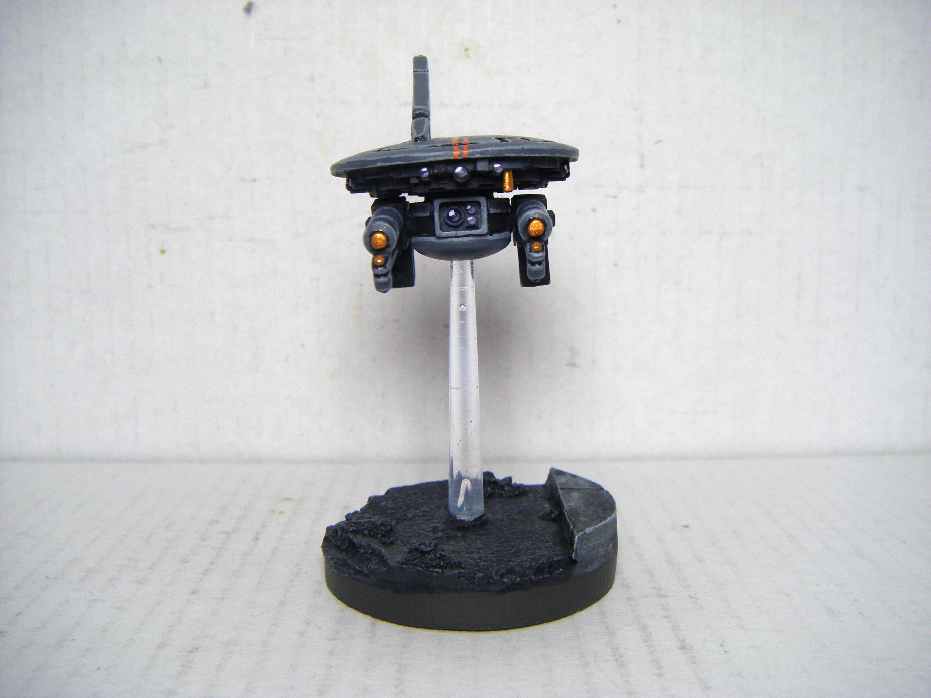 Drone, Tau, DX-7 Disengagement Drone (Complete)