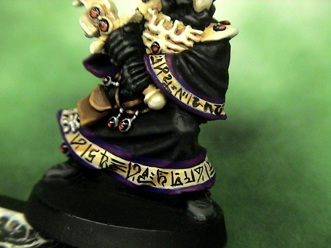 =][=munda, Henchmen, Quarter Master, Warhammer 40,000