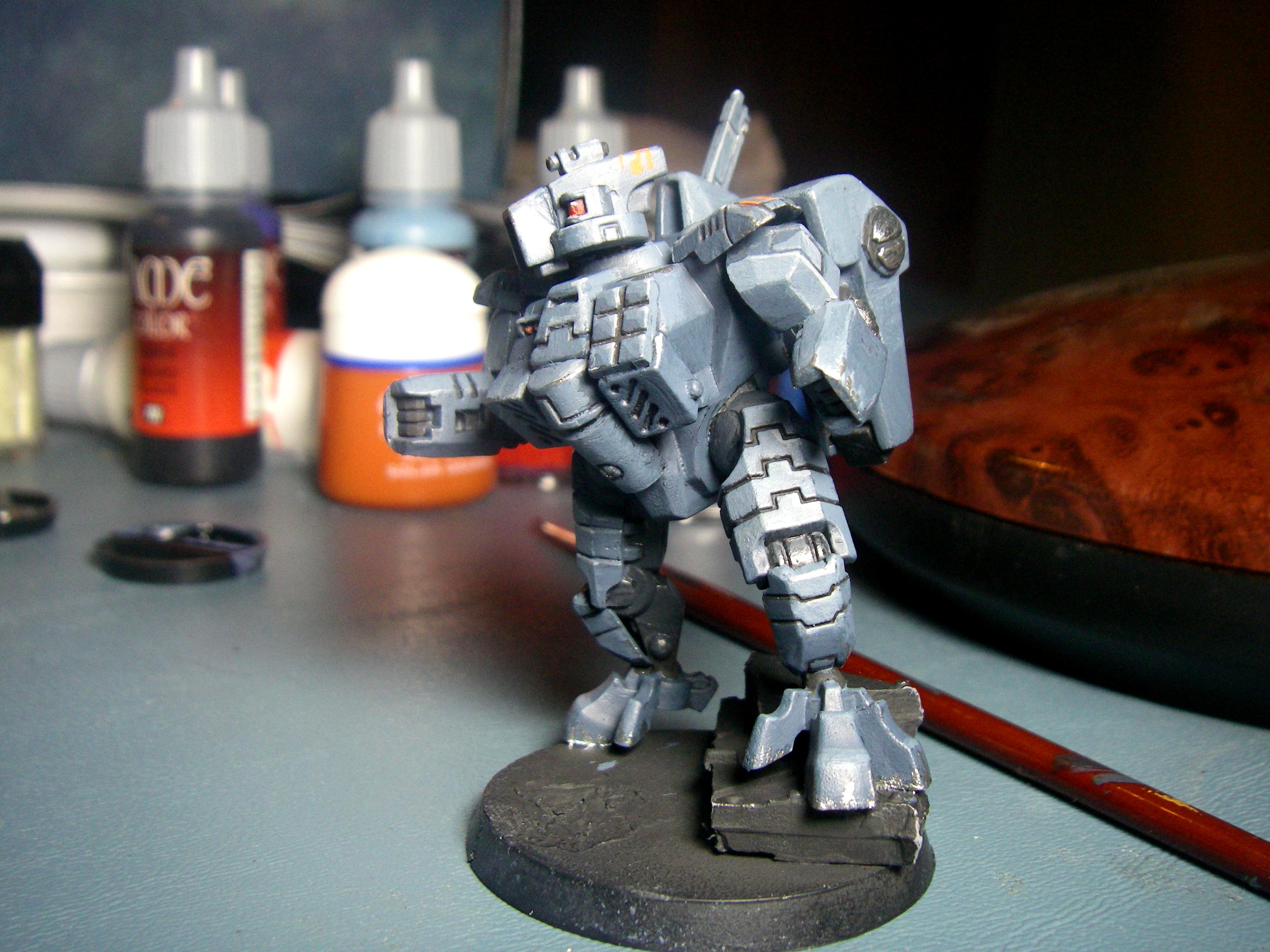 Suit, Tau, Tau Conversion, Tau Crisis Suit, Xv-8