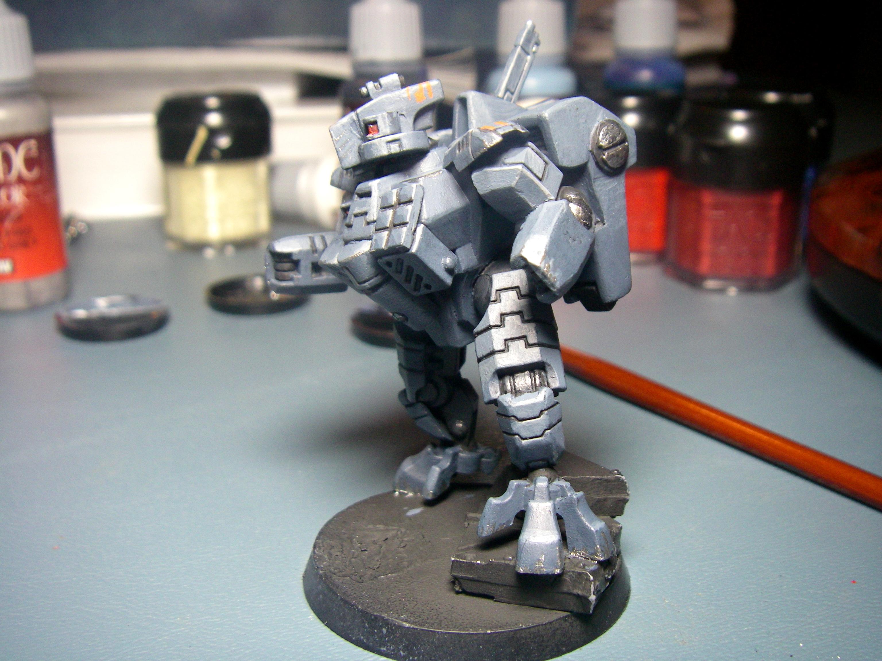 Suit, Tau, Tau Conversion, Tau Crisis Suit, Xv-8