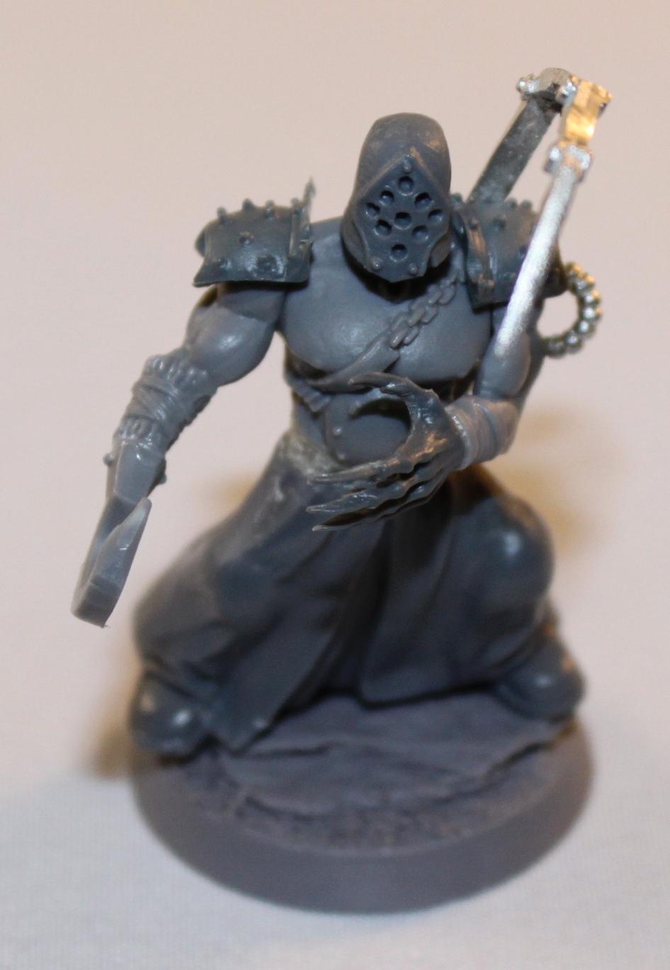 Wrack conversion