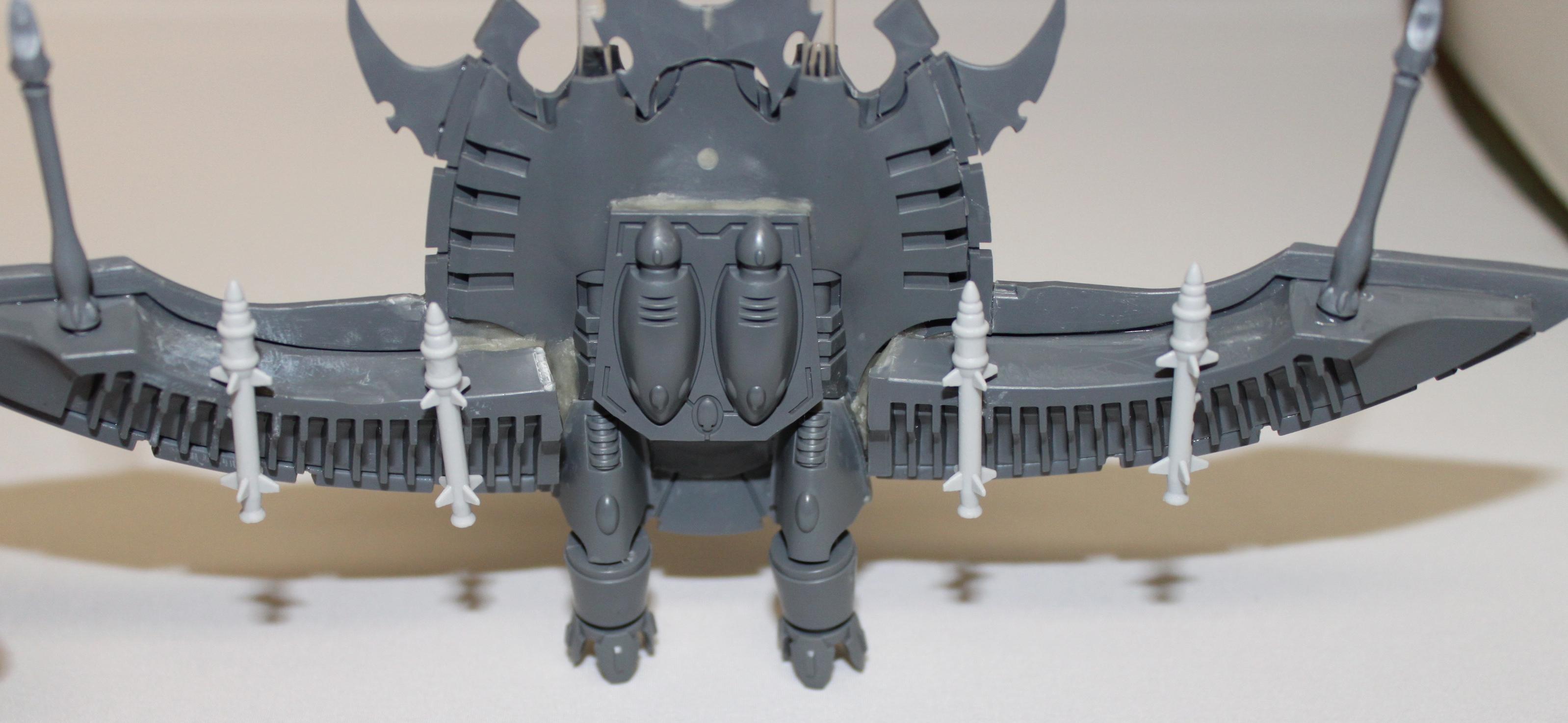 DE Razorwing Underside