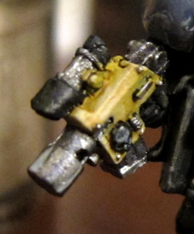 Bolter, Scouts, Snow, Space Marines, Space Wolves