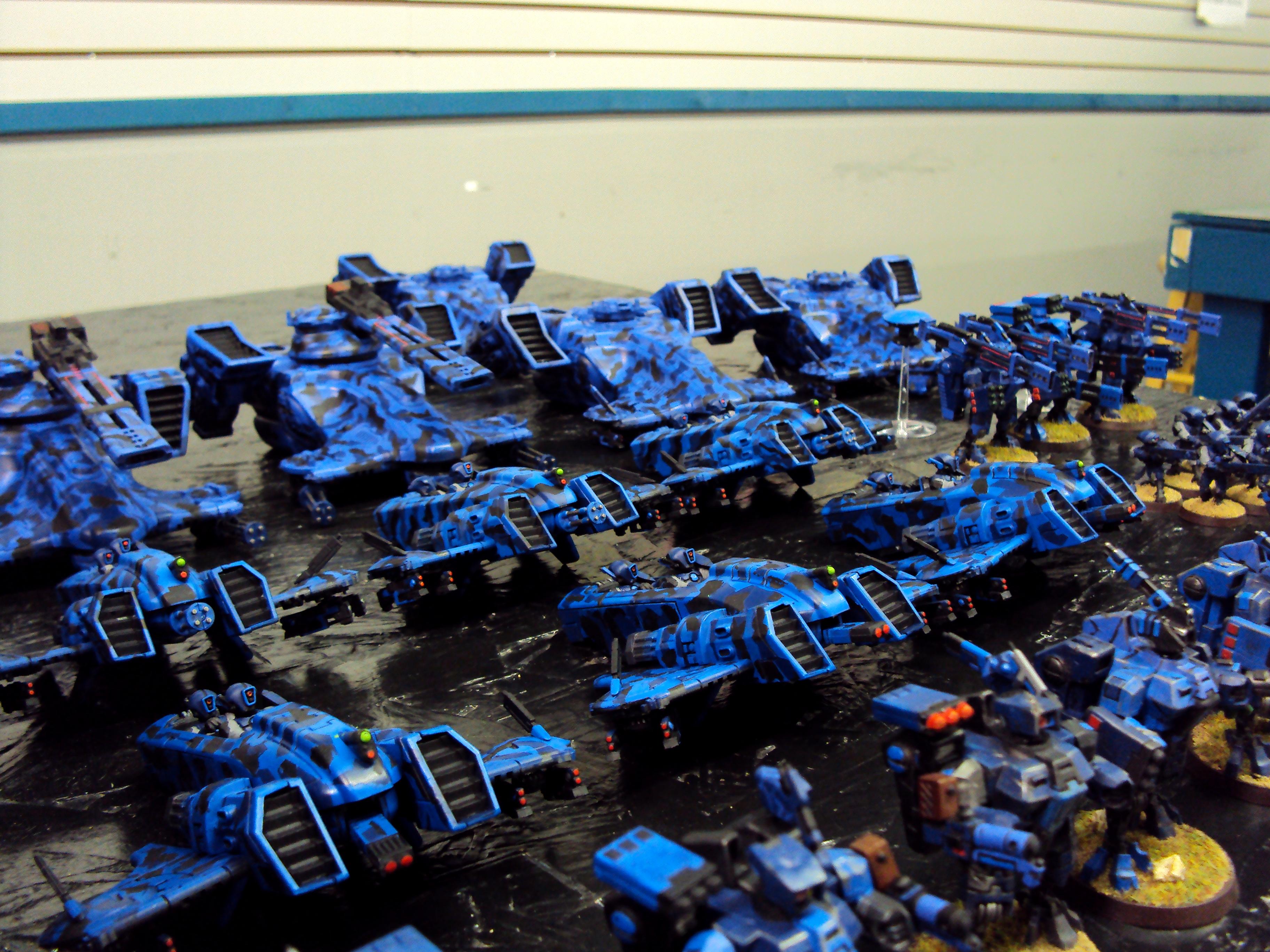 TAU FORCE