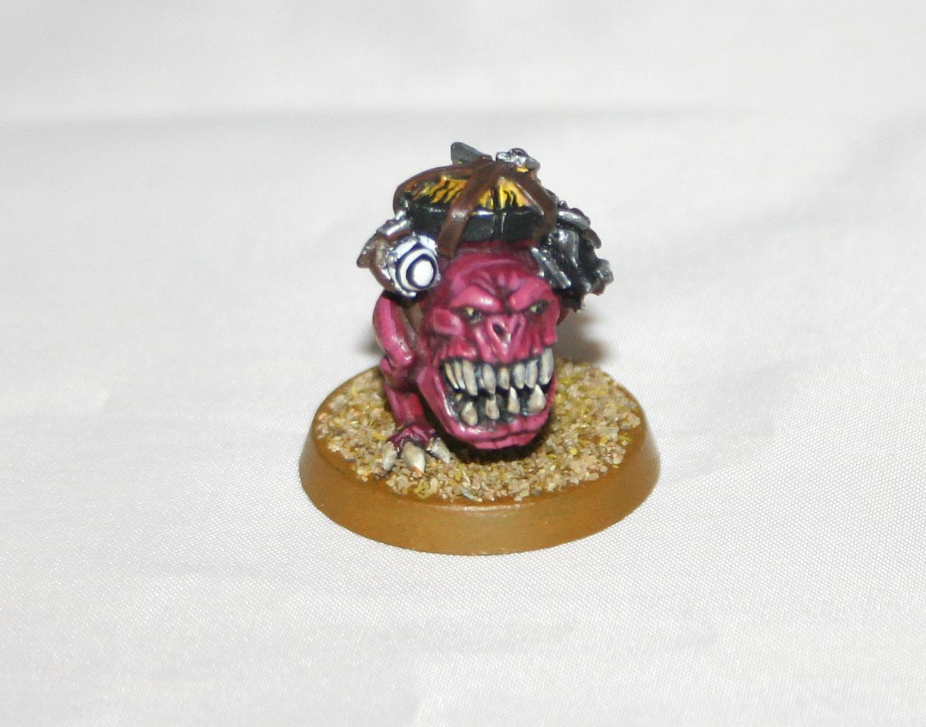 Bomb, Squigs, 2nd Bomb Squig Front