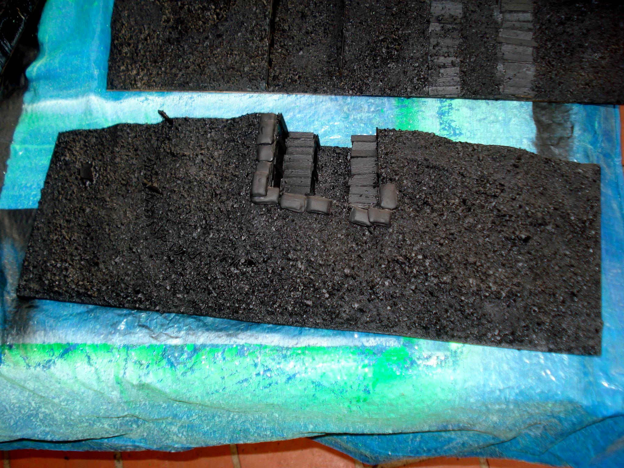 Terrain, Trench