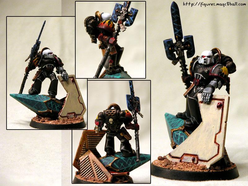Inquisition, Space Marines