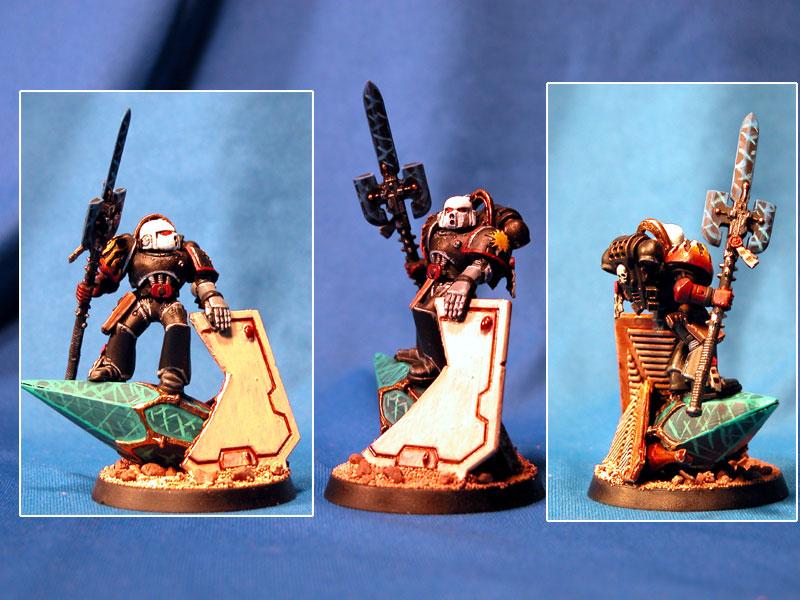 Inquisition, Space Marines
