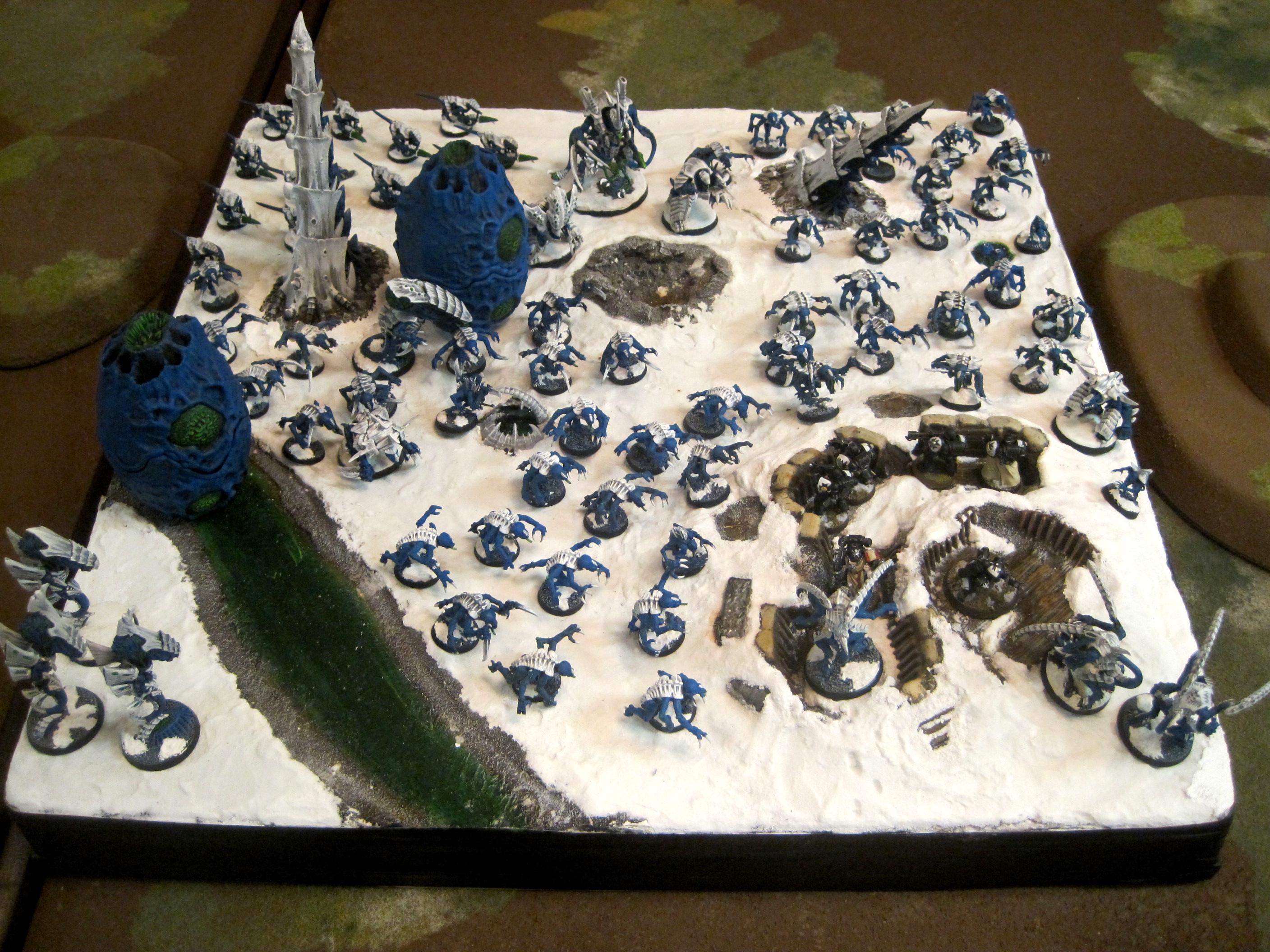 2010, Genestealer, Grand Tournament, Mechanicon, Tyranids